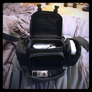 Kodak camera bag (NWOT)